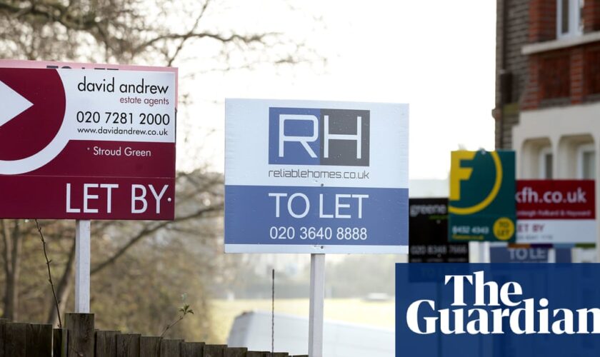 Low-income renters will struggle after UK housing benefit freeze, experts warn