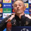 Luis Enrique avant PSG-Atlético : «Je signerais tout de suite pour avoir les mêmes statistiques que face au PSV ou Gérone»