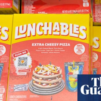 Lunchables pulled from national school lunch programs in US