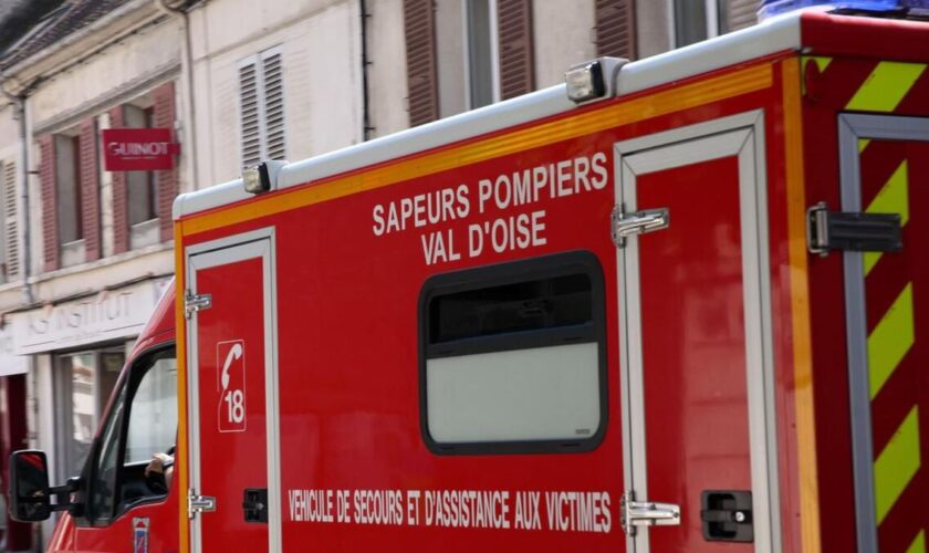 Luzarches : 8 blessés légers dans l’accident de deux cars scolaires