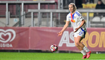 Lyon - AS Rome : à quelle heure et sur quelle chaîne TV voir le match de Ligue des Champions féminine ?