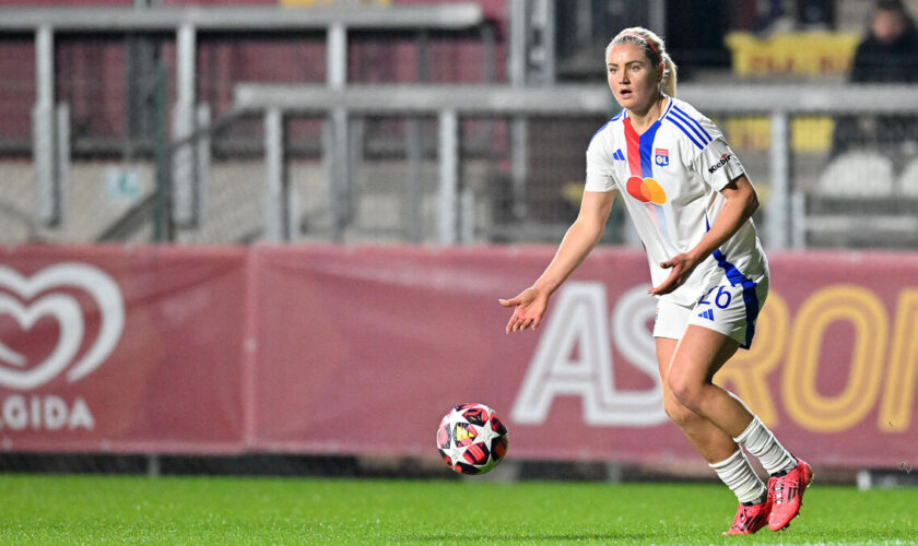 Lyon - AS Rome : à quelle heure et sur quelle chaîne TV voir le match de Ligue des Champions féminine ?