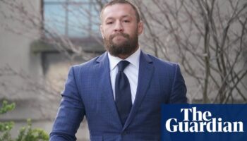 MMA fighter Conor McGregor raped woman at Dublin hotel, jury finds in civil trial