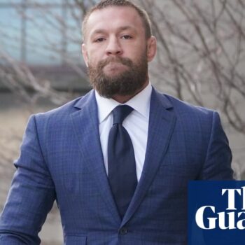 MMA fighter Conor McGregor raped woman at Dublin hotel, jury finds in civil trial