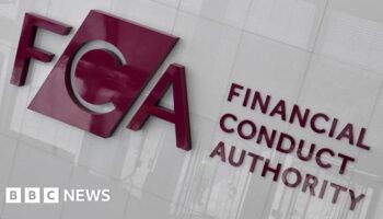 MPs brand UK financial regulator 'incompetent'