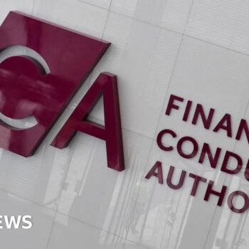 MPs brand UK financial regulator 'incompetent'