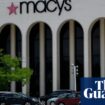 Macy’s says single employee was responsible for hiding up to $154m in expenses