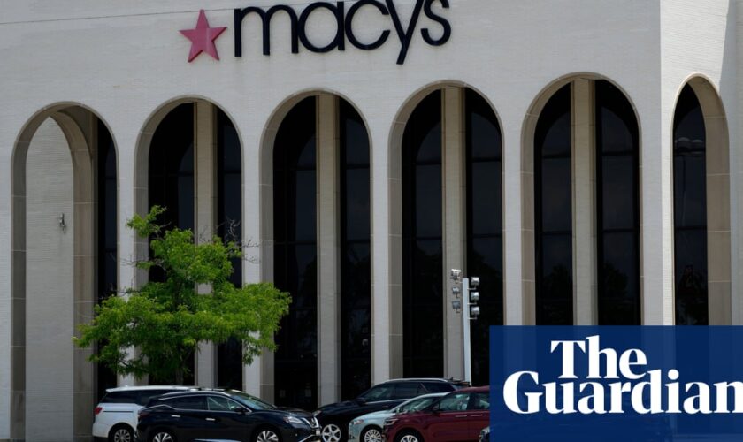 Macy’s says single employee was responsible for hiding up to $154m in expenses