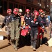 Madrid despliega un dispositivo integral de ayuda ante la catástrofe en Valencia: forenses, voluntarios, bomberos, técnicos del Canal de Isabel II...