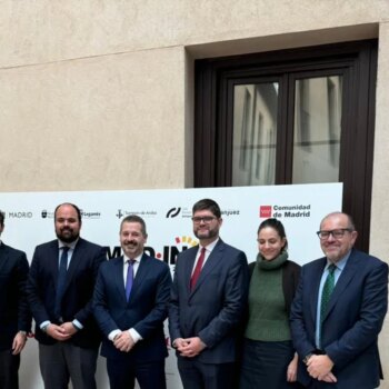 «Madrid ofrece confianza, es la región referencia para invertir»