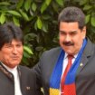 Maduro financia a Evo Morales con coches y aviones de Venezuela