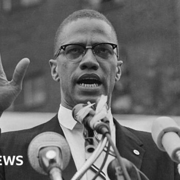 Malcolm X’s family sues FBI, CIA and NYPD over his murder