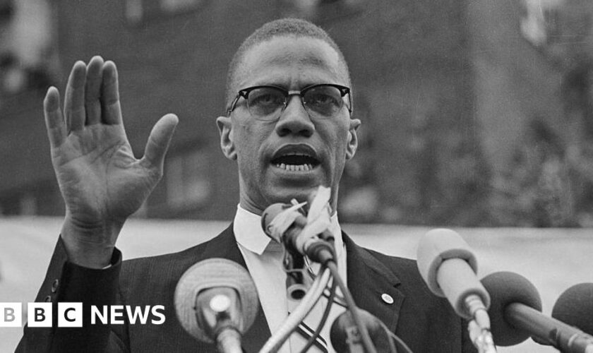 Malcolm X’s family sues FBI, CIA and NYPD over his murder