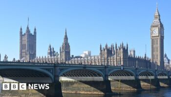 Man critical after stabbing on Westminster Bridge