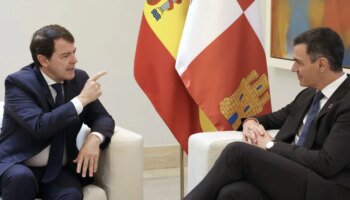 Mañueco exige la dimisión de Sánchez tras las «gravísimas acusaciones» de Aldama: «Él y todo su Gobierno tienen que irse»