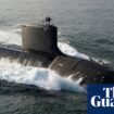 Marles says Aukus submarines on schedule despite US admiral’s warning of ‘exceptionally fragile’ industry