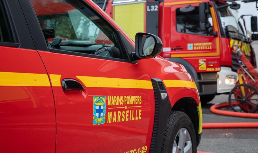 Marseille : deux militaires américains agressés près du Vieux-Port