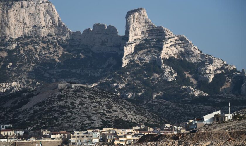 Marseille : un homme interpellé en flagrant délit de viol sur une femme dans les Calanques