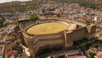 Más allá de Aracena: estos son los castillos más bonitos (y menos conocidos) de la Sierra de Huelva