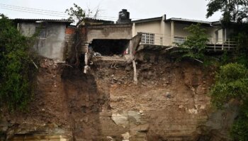 Más de 100.000 afectados en Centroamérica por la tormenta Sara