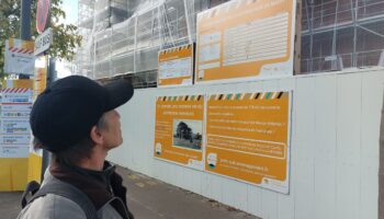 Massy : 20 000 euros à trouver en urgence pour transformer l’ancienne gare en tiers-lieu