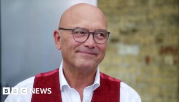 Masterchef's Gregg Wallace steps aside after allegations