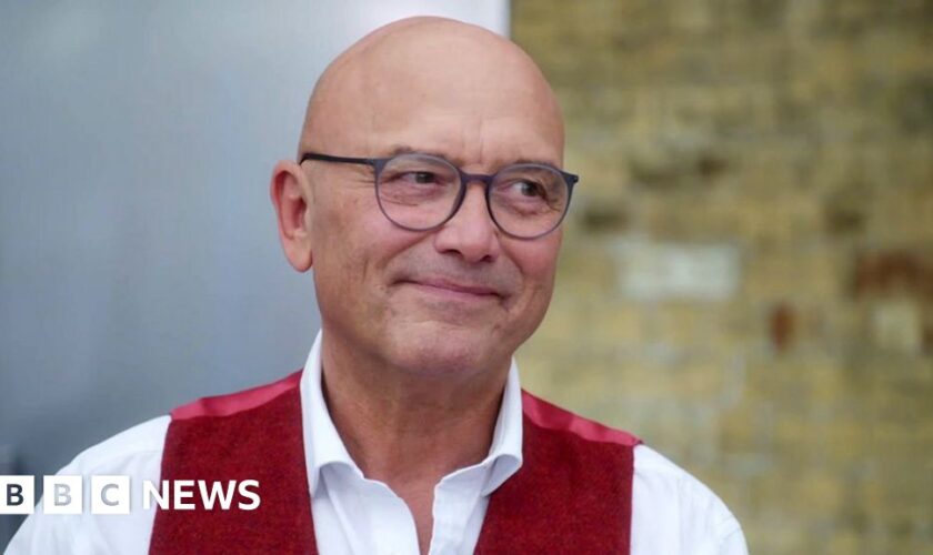 Masterchef's Gregg Wallace steps aside after allegations