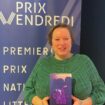 Maureen Desmailles, lauréate du prix Vendredi 2024