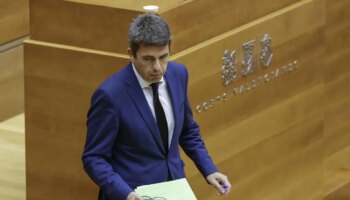 Mazón denuncia ser víctima de un "ataque político" del Gobierno para revertir el bloqueo de Ribera como comisaria europea