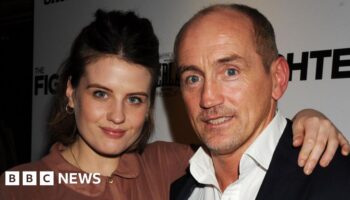 McGuigan emotional on I'm a Celeb as he opens up about daughter's death