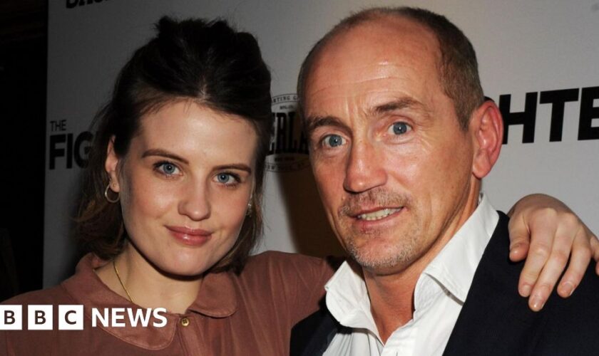 McGuigan emotional on I'm a Celeb as he opens up about daughter's death