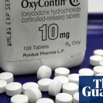 McKinsey nears $600m settlement with US government over role in opioid crisis