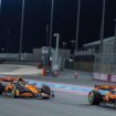 McLaren manda en el penúltimo gran premio del curso