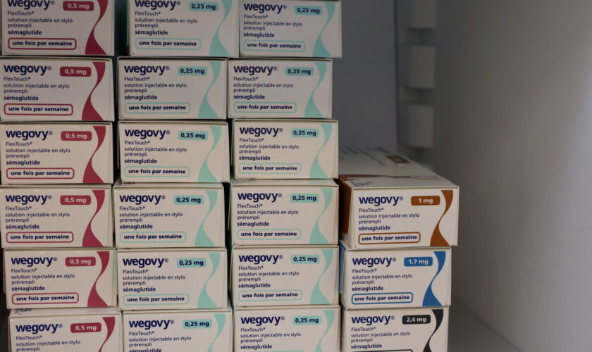 Médicaments anti-obésité : après le Wegovy, le Mounjaro disponible à la vente en France