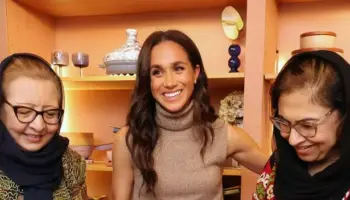 Meghan Markle lets slip big Christmas plans and secret Archie and Lilibet tradition