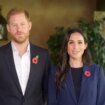 Meghan Markle reaparece en una noche de fiesta... de nuevo sin el Príncipe Harry