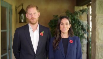 Meghan Markle reaparece en una noche de fiesta... de nuevo sin el Príncipe Harry