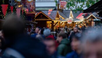 Messerverbot: Nancy Faeser fordert strenge Kontrollen auf Weihnachtsmärkten