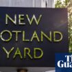 Met accidentally reveal names of alleged Westminster ‘honeytrap’ victims