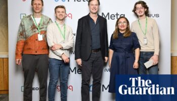 Meta ‘hackathon’ devises ways to use AI system in UK public services