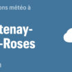 Météo à Fontenay-aux-Roses