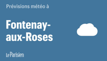 Météo à Fontenay-aux-Roses