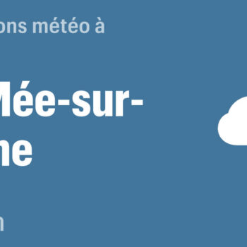 Météo à Mée-sur-Seine