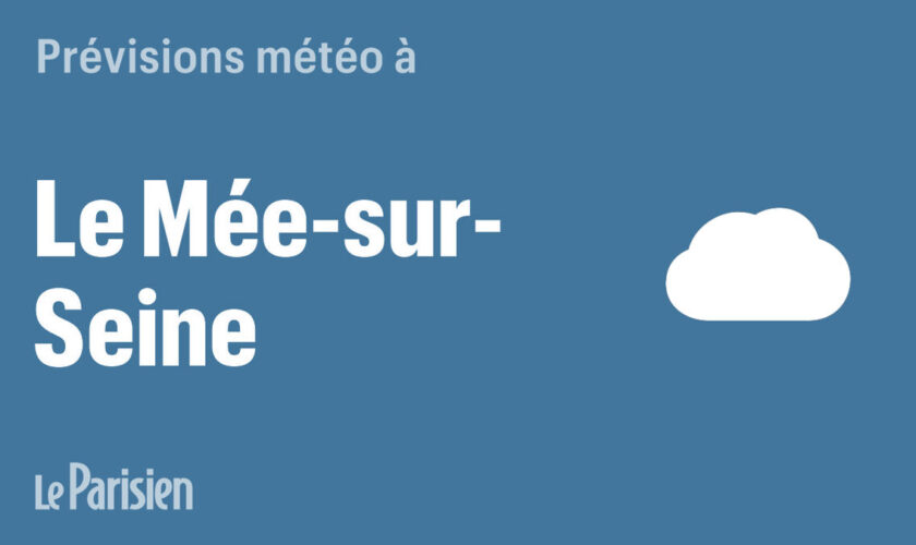 Météo à Mée-sur-Seine