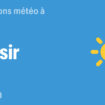 Météo à Plaisir