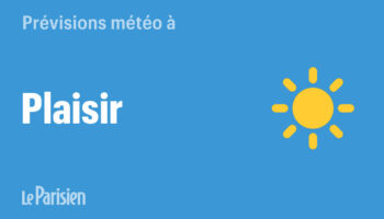 Météo à Plaisir