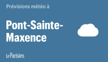 Météo à Pont-Sainte-Maxence