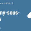 Météo à Rosny-sous-Bois