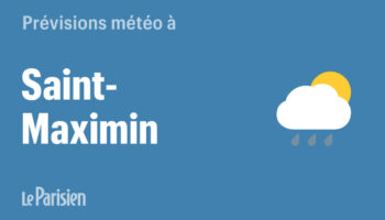 Météo à Saint-Maximin