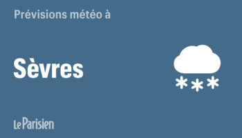 Météo à Sèvres